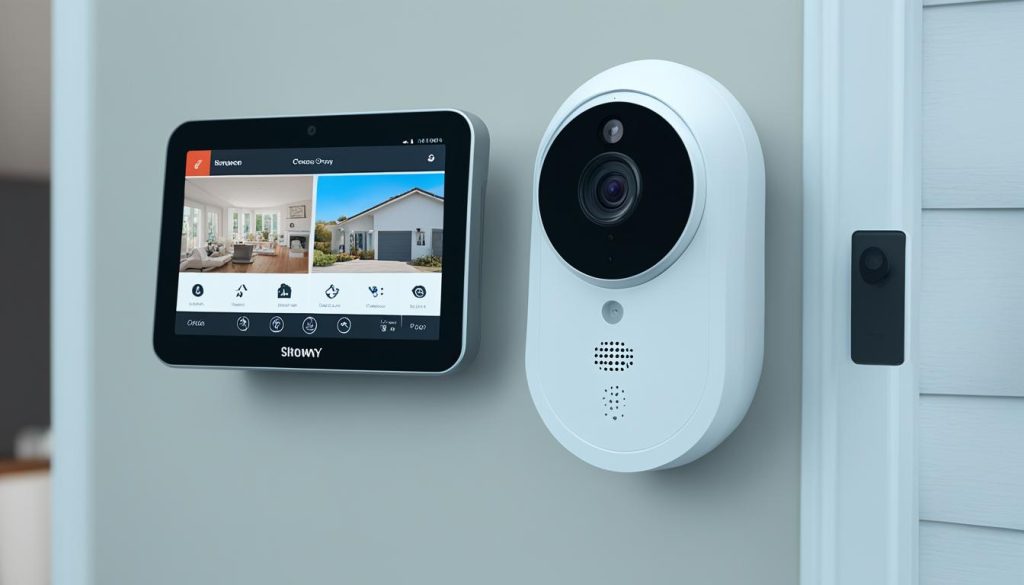 advanced home security camera features