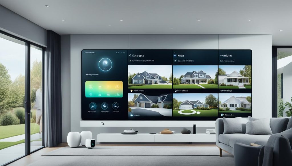 apple homekit compatible security systems