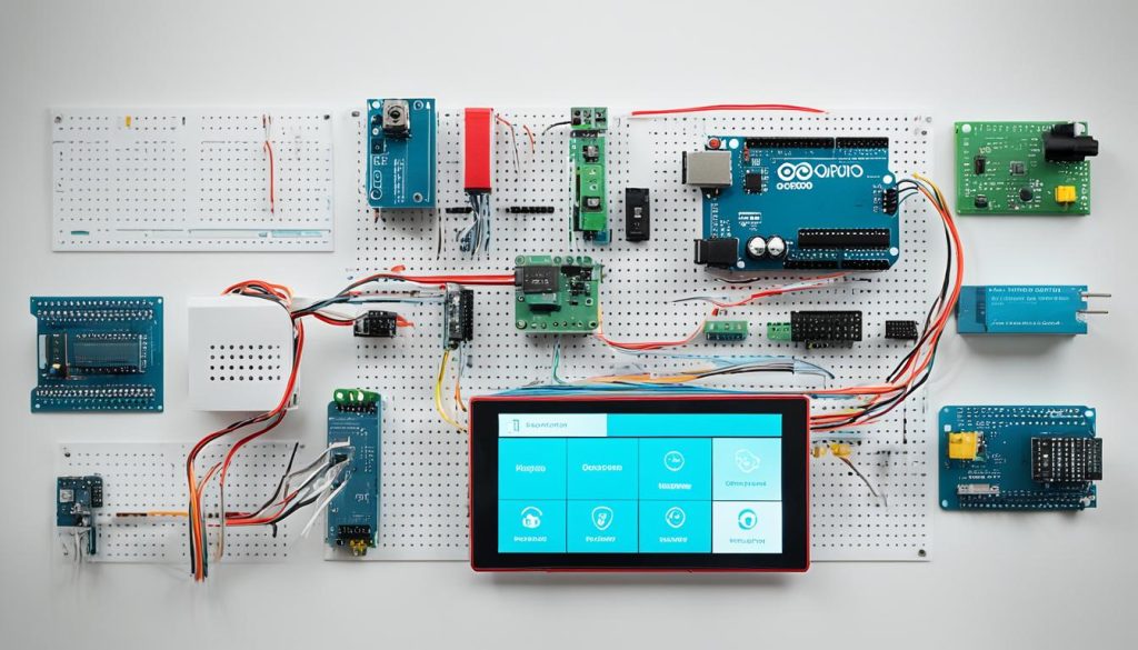 arduino smart home