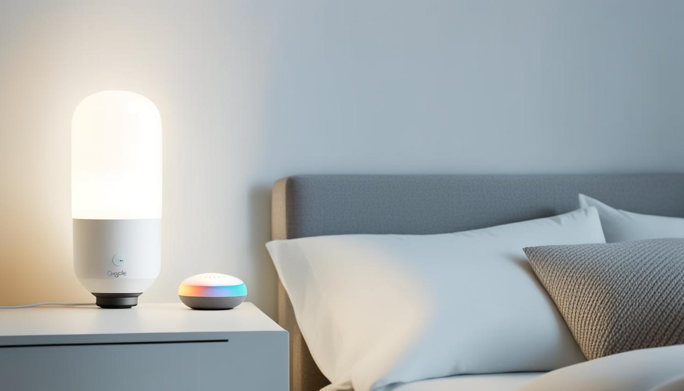 best smart lights for google home