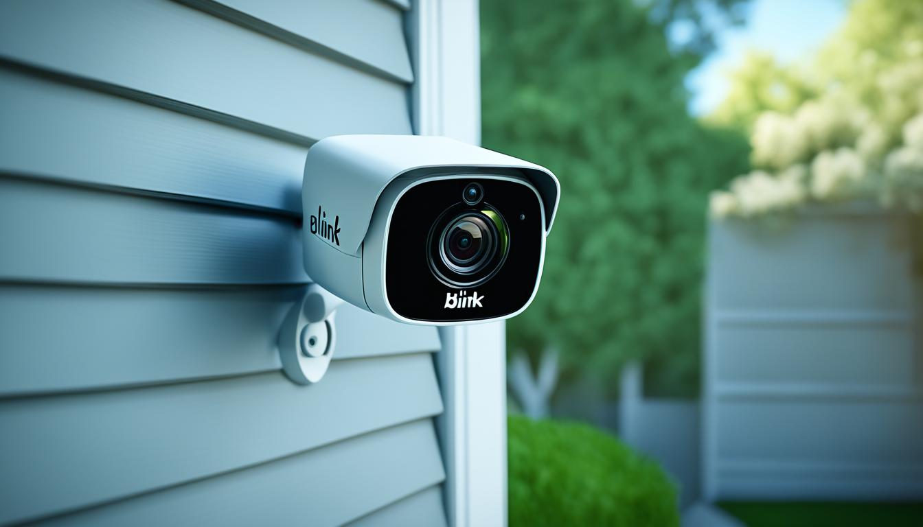 blink security cameras