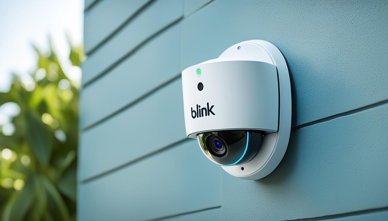 blink security system