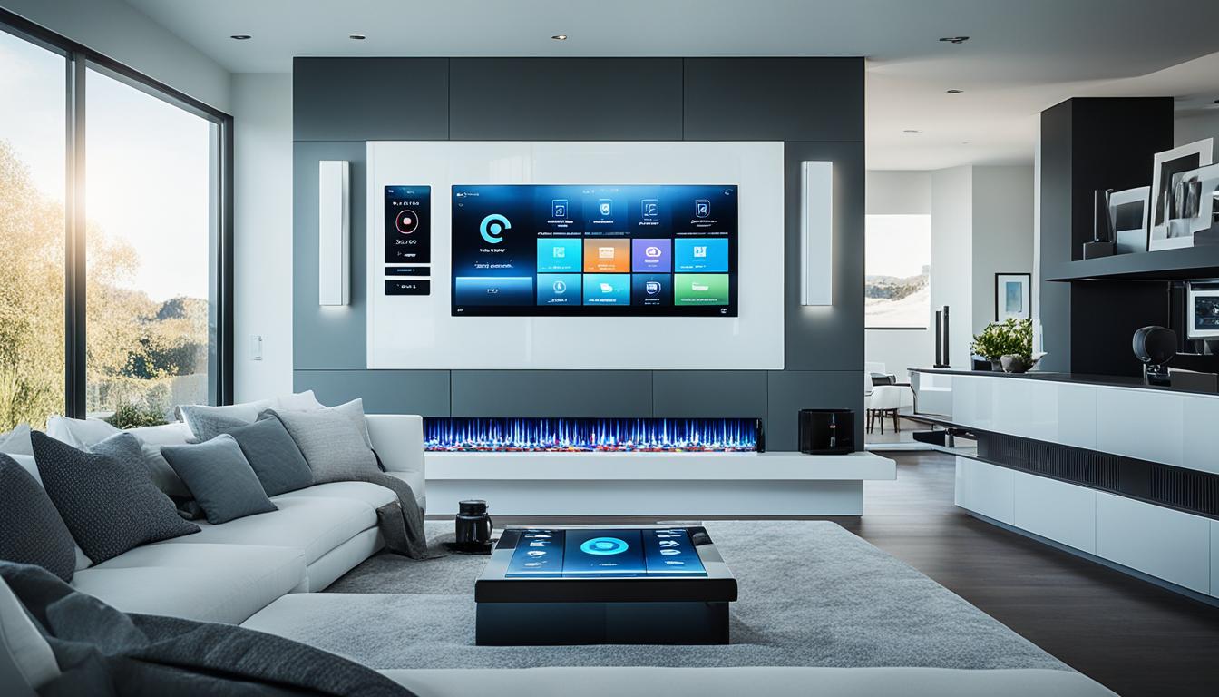 complete smart home system