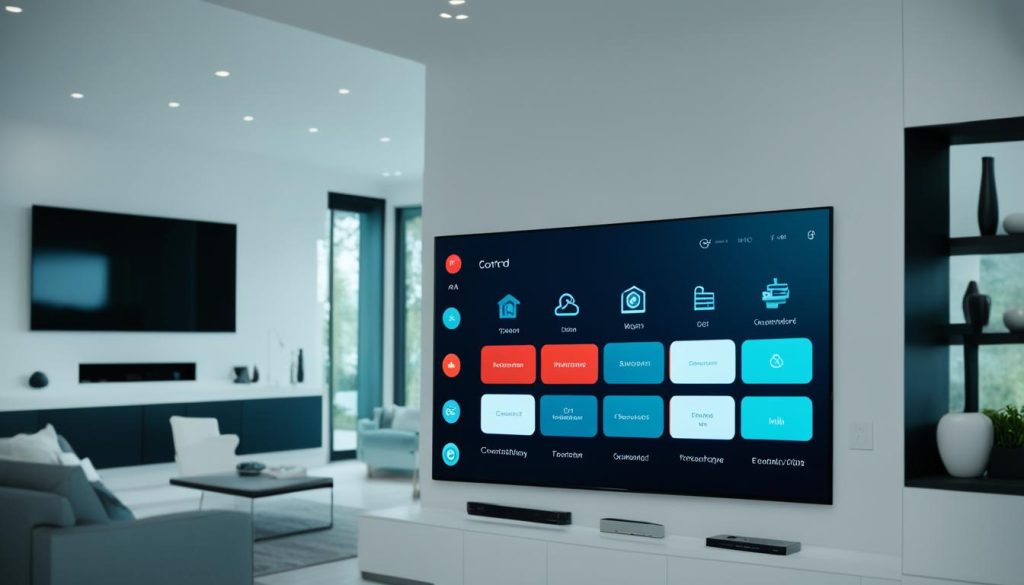 control4 smart home OS