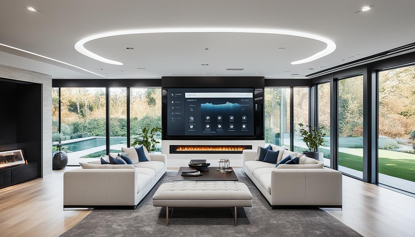 control4 smart home