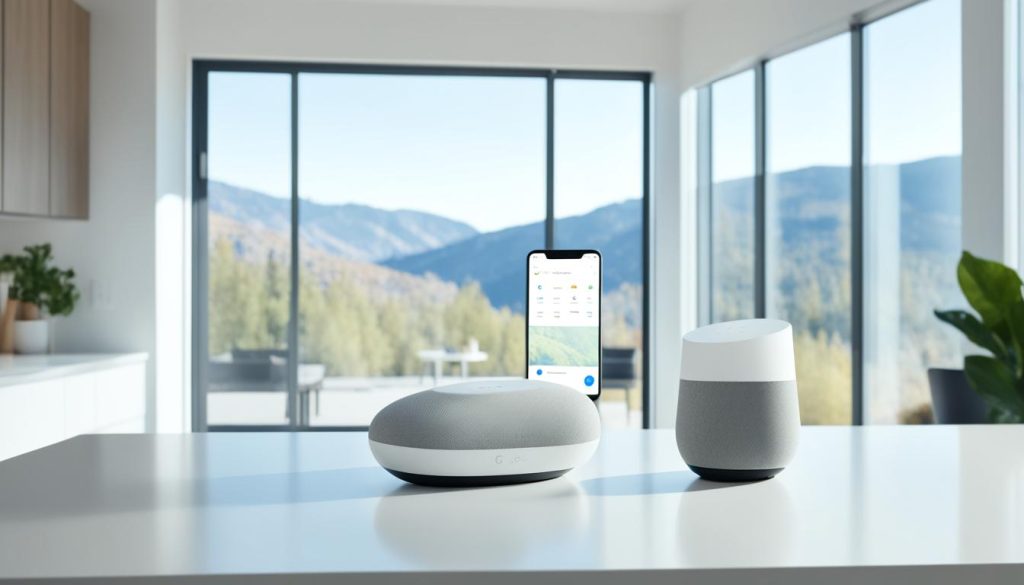 google home smart blinds