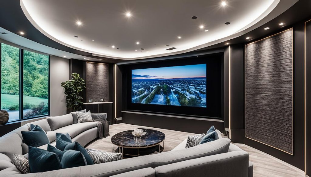 home theater