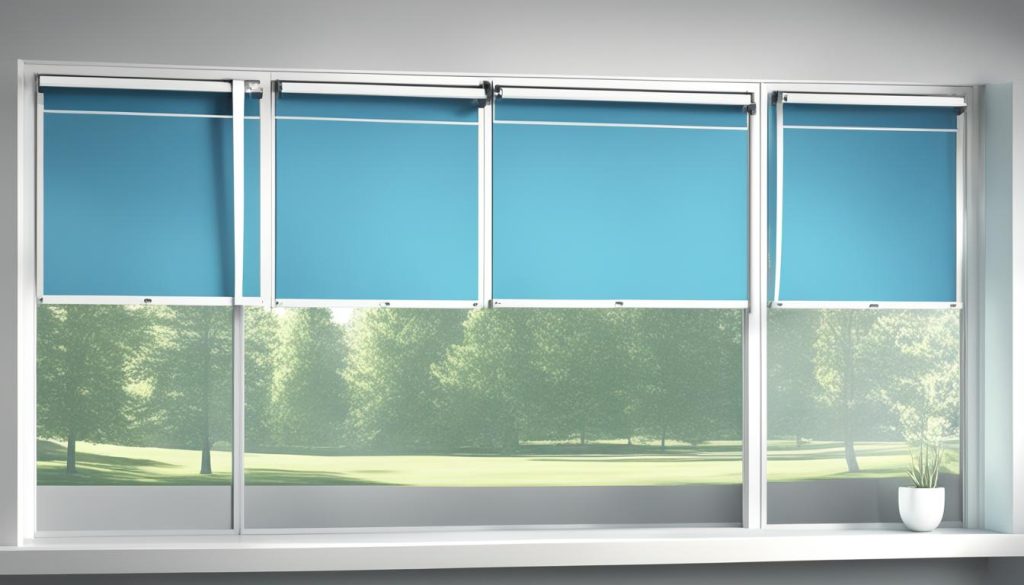 inside mount vs. outside mount automated shades