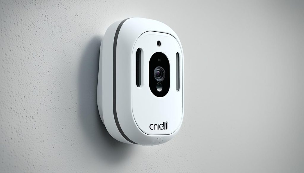 light socket security camera features