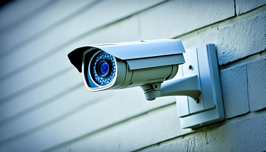 outdoor security camera features