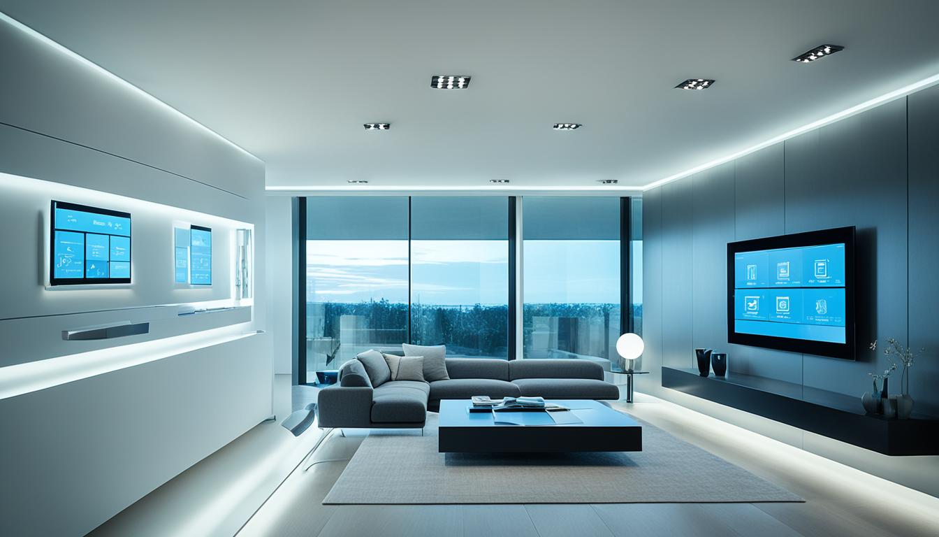 residential lighting control systems