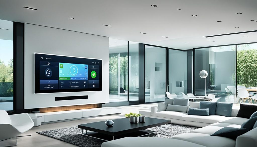 smart home automation