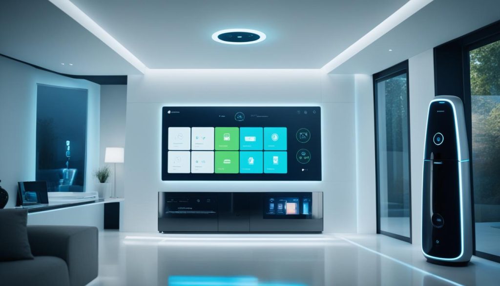 smart home automation