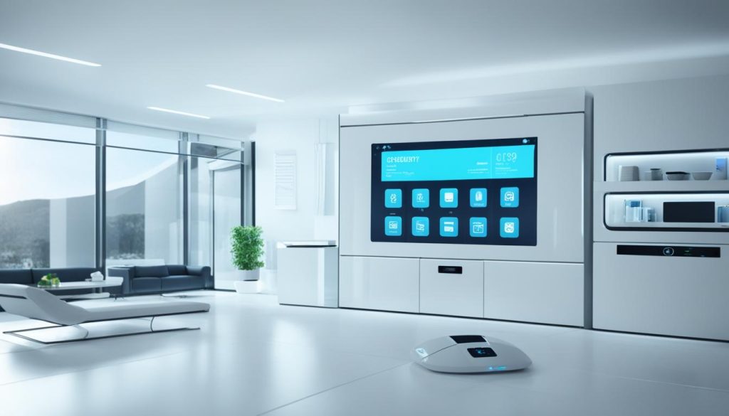 smart home automation