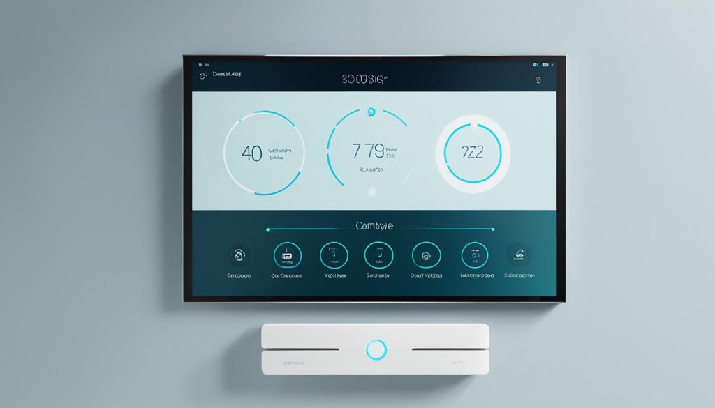 smart home controller