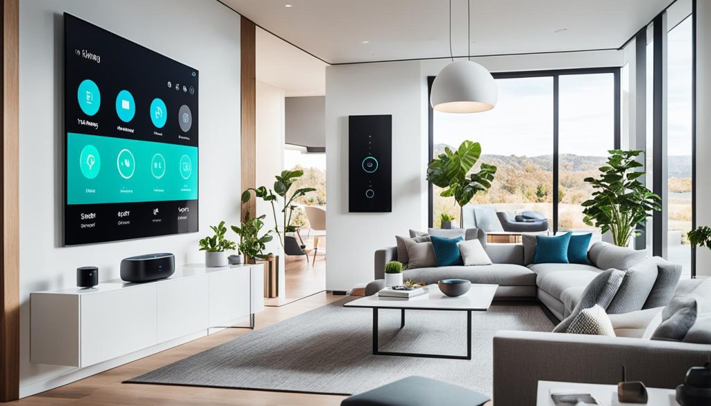 smart home devices