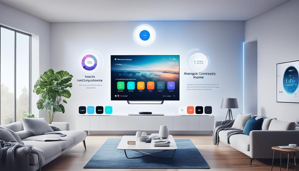 smart home ecosystems