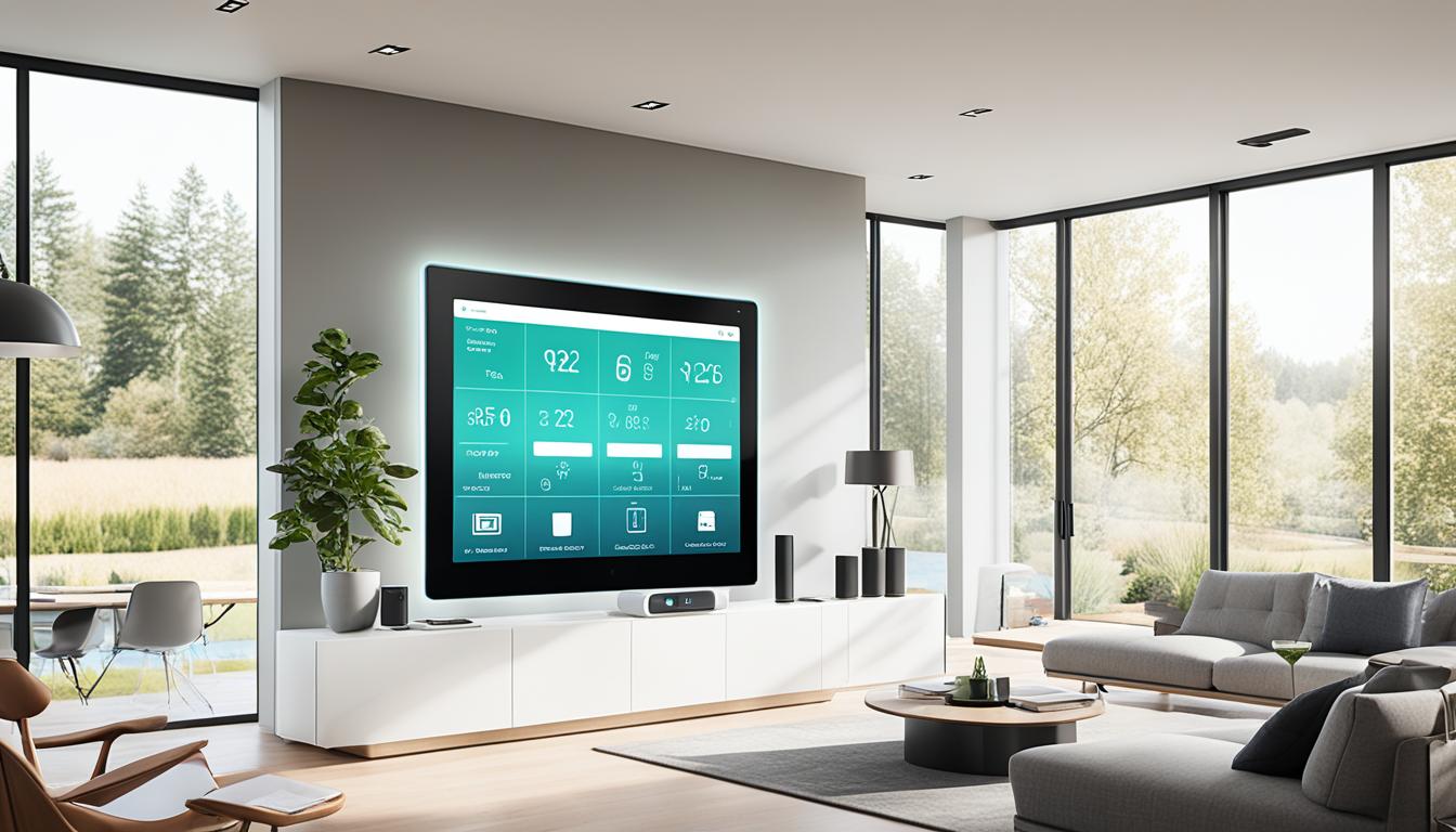 smart home energy management system