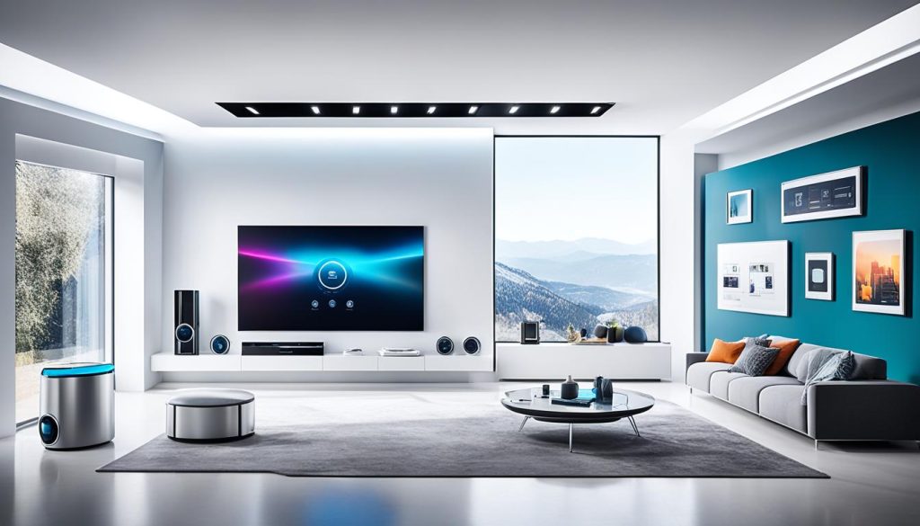 smart home evolution