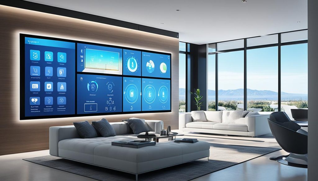 smart home installation