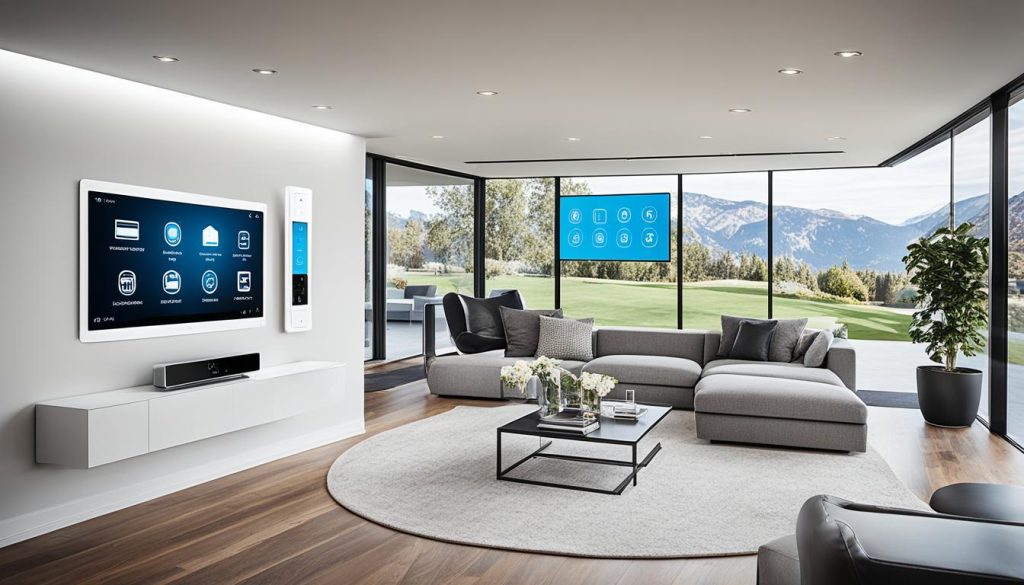 smart home installation services