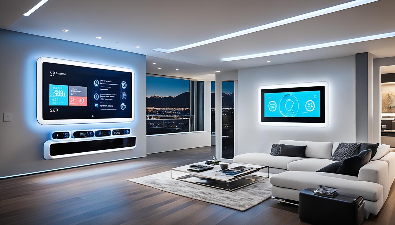 smart home installation