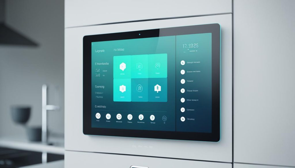 smart home interfaces