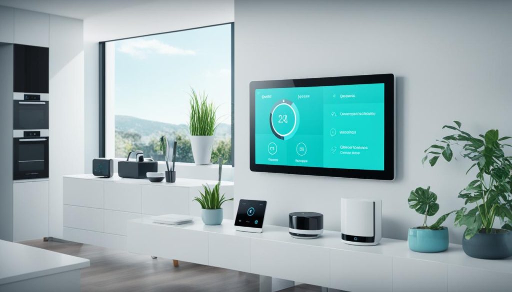 smart home management