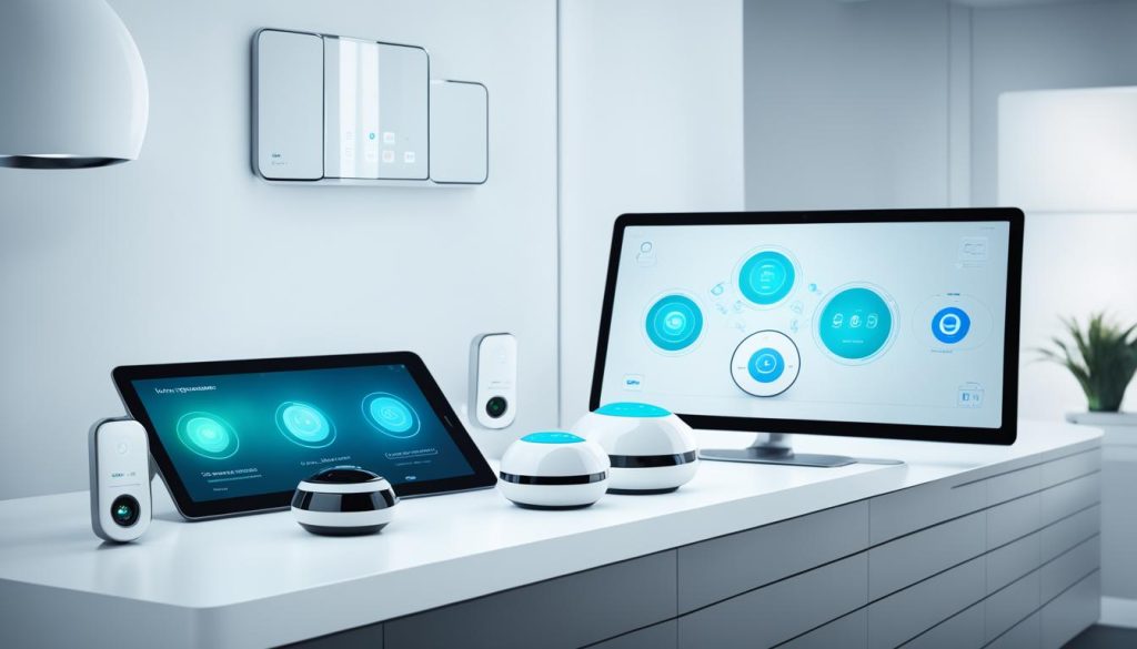 smart home platform