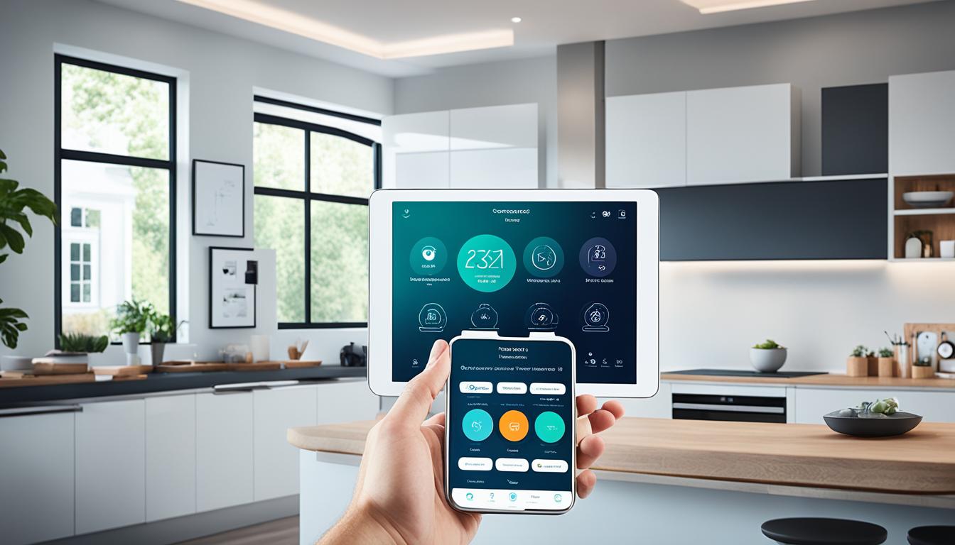 smart home technologies