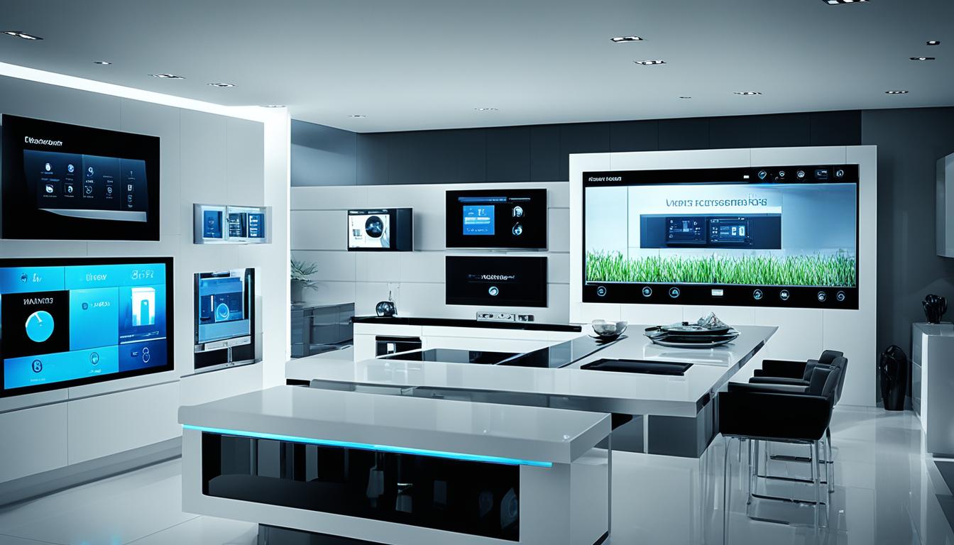 smart house system