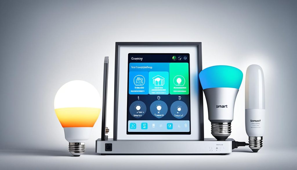 smart lighting evolution