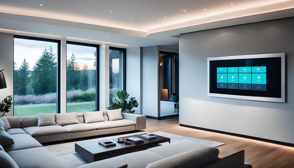 smart lights home automation