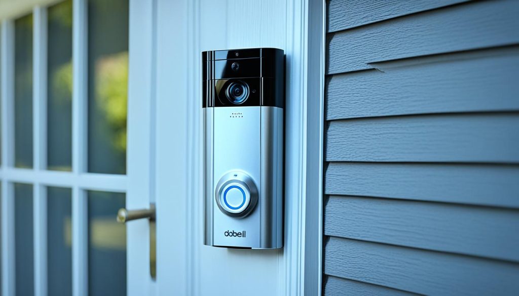 video doorbell