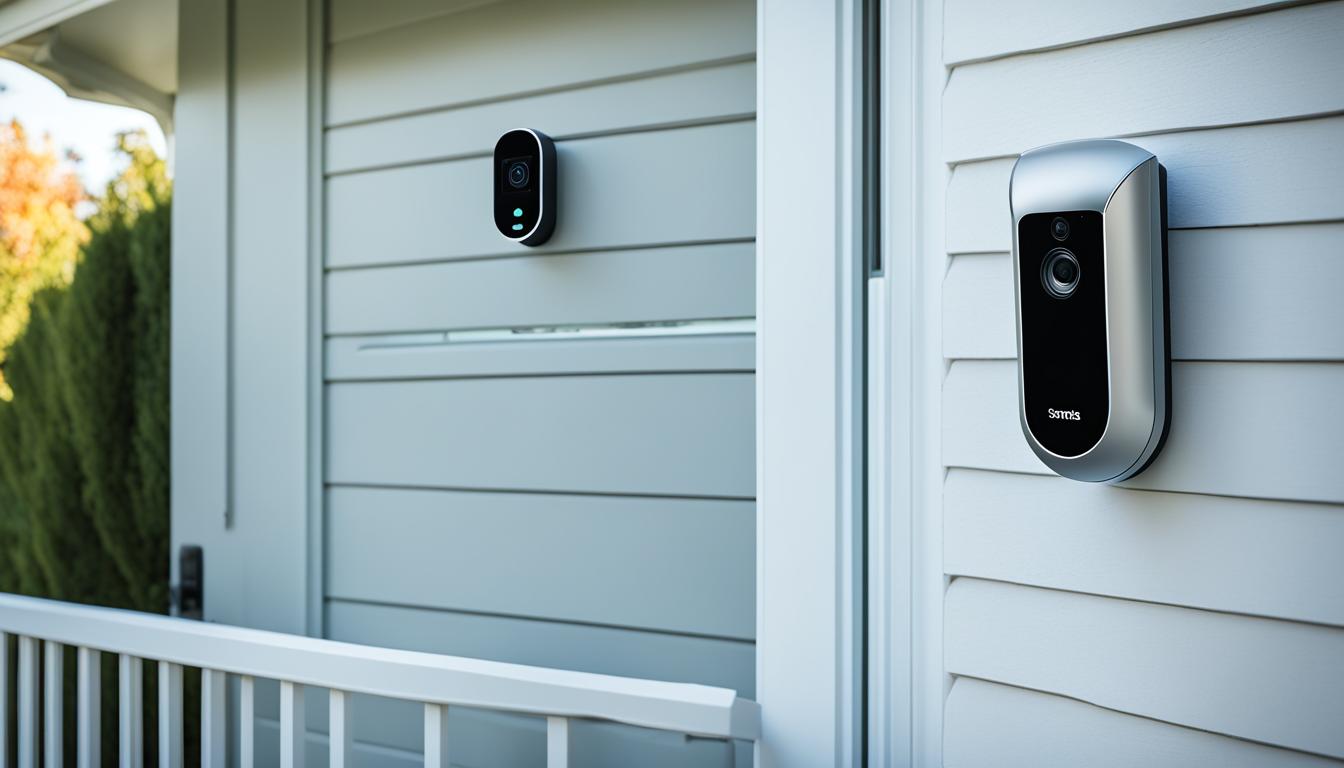 wireless home security systems