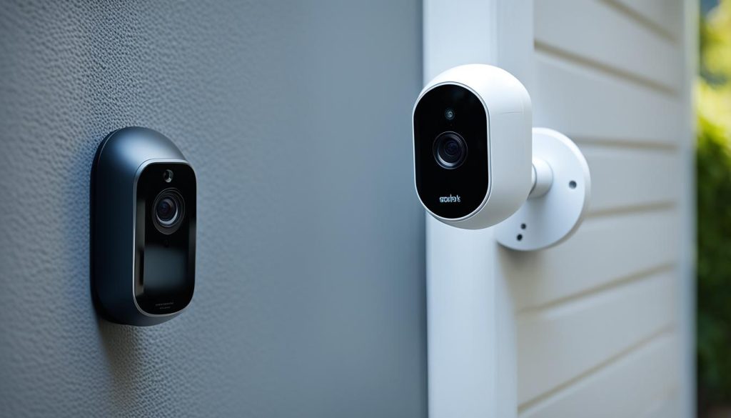 wireless security camera system