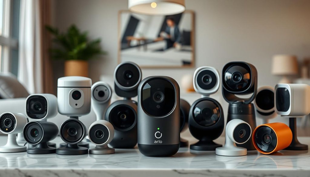 Arlo Pro 4 Comparison