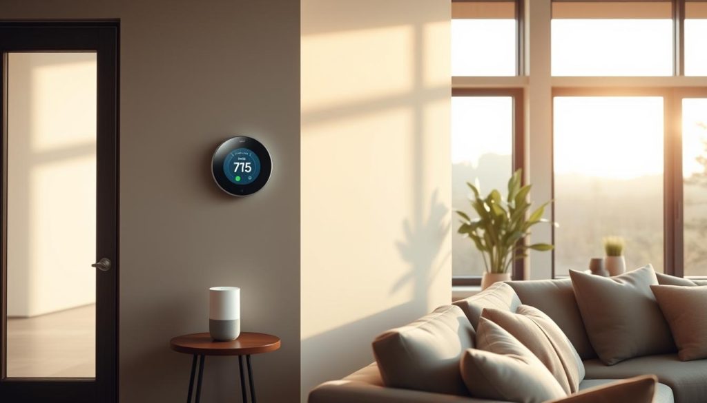 Google Home integration with Nest Learning Thermostat