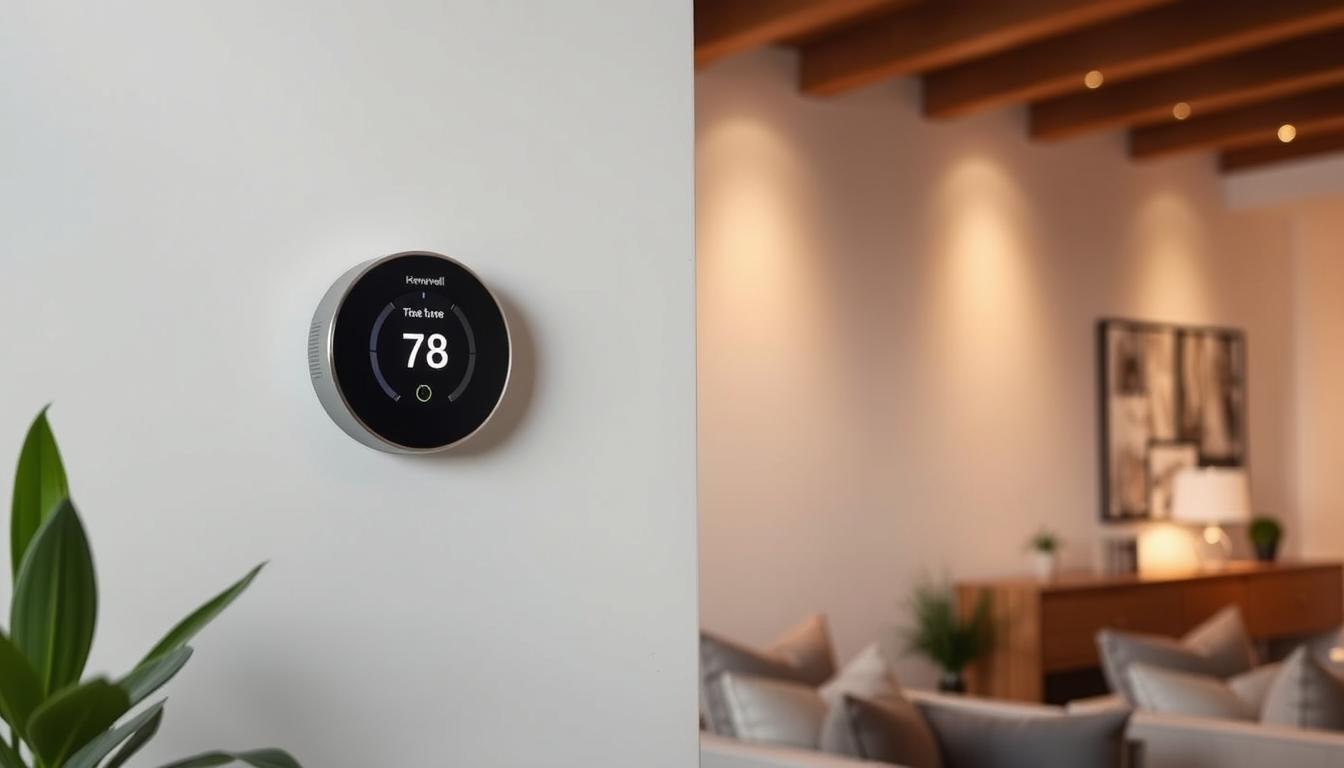 Honeywell Home T9 Smart Thermostat