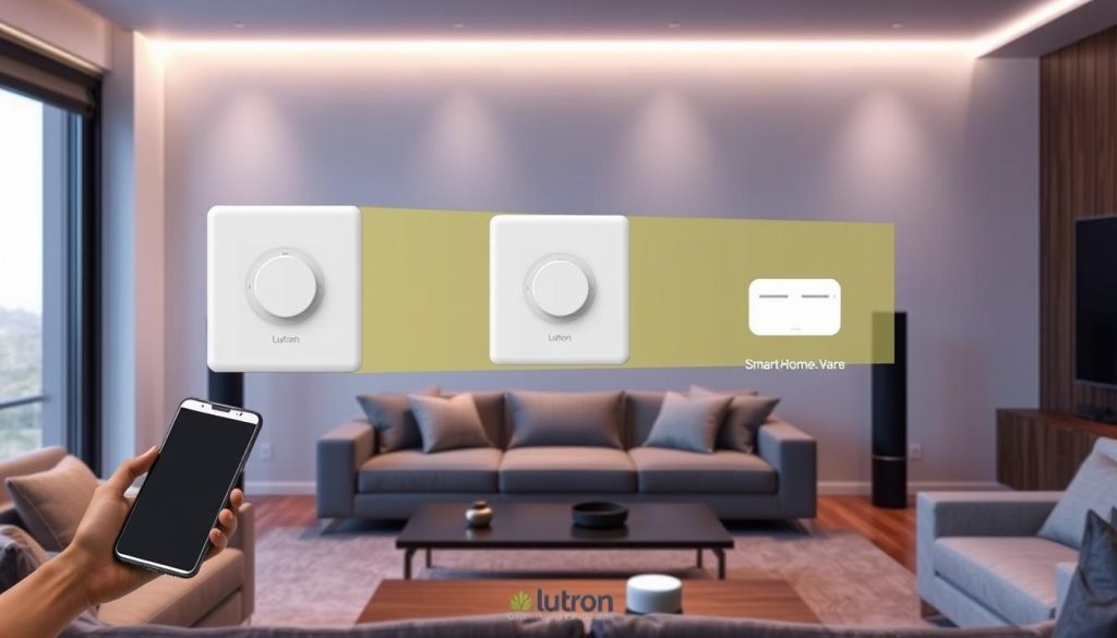 Integrating Lutron Smart Lighting Control with Other Devices