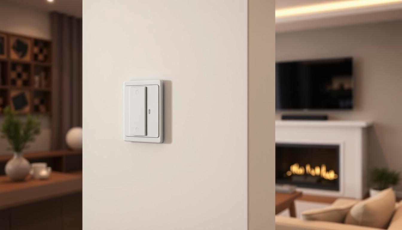 Leviton Decora Smart Switch