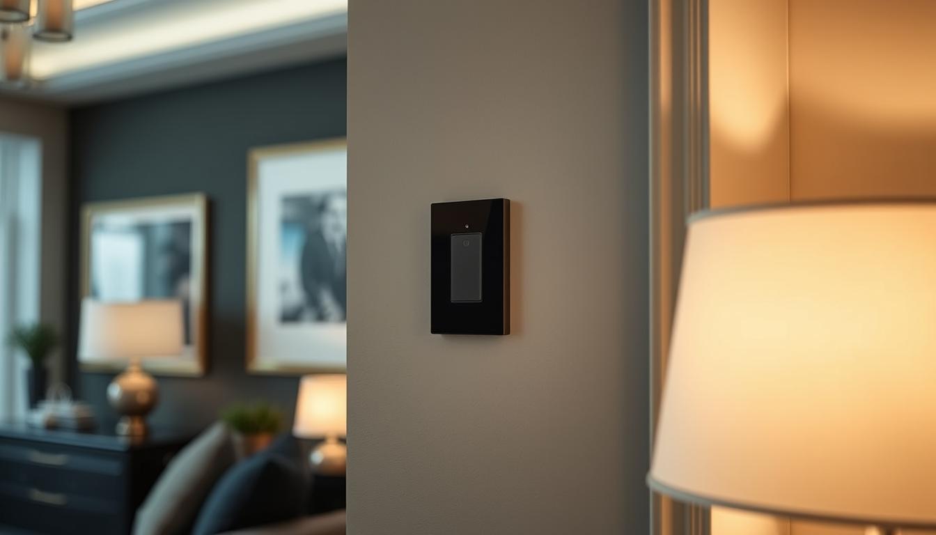 Lutron Caséta Wireless Smart Lighting Dimmer Switch