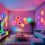 Nanoleaf Shapes LED Light Panels: Illuminate Your Space