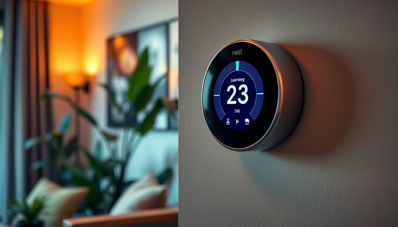 Nest Learning Thermostat