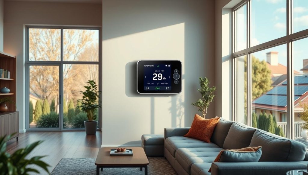 Programmable thermostats and climate control benefits