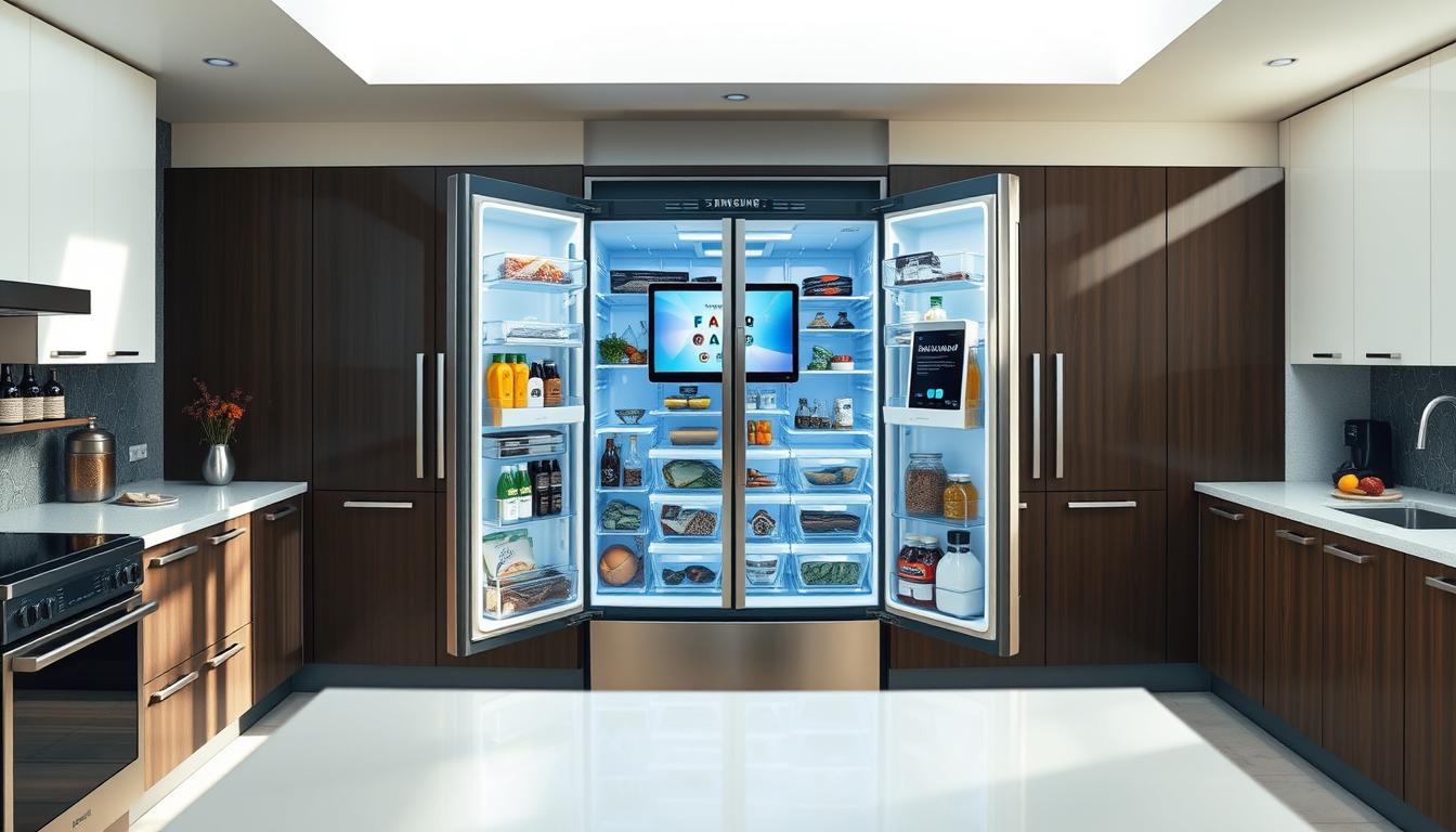 Samsung Family Hub Smart Refrigerator