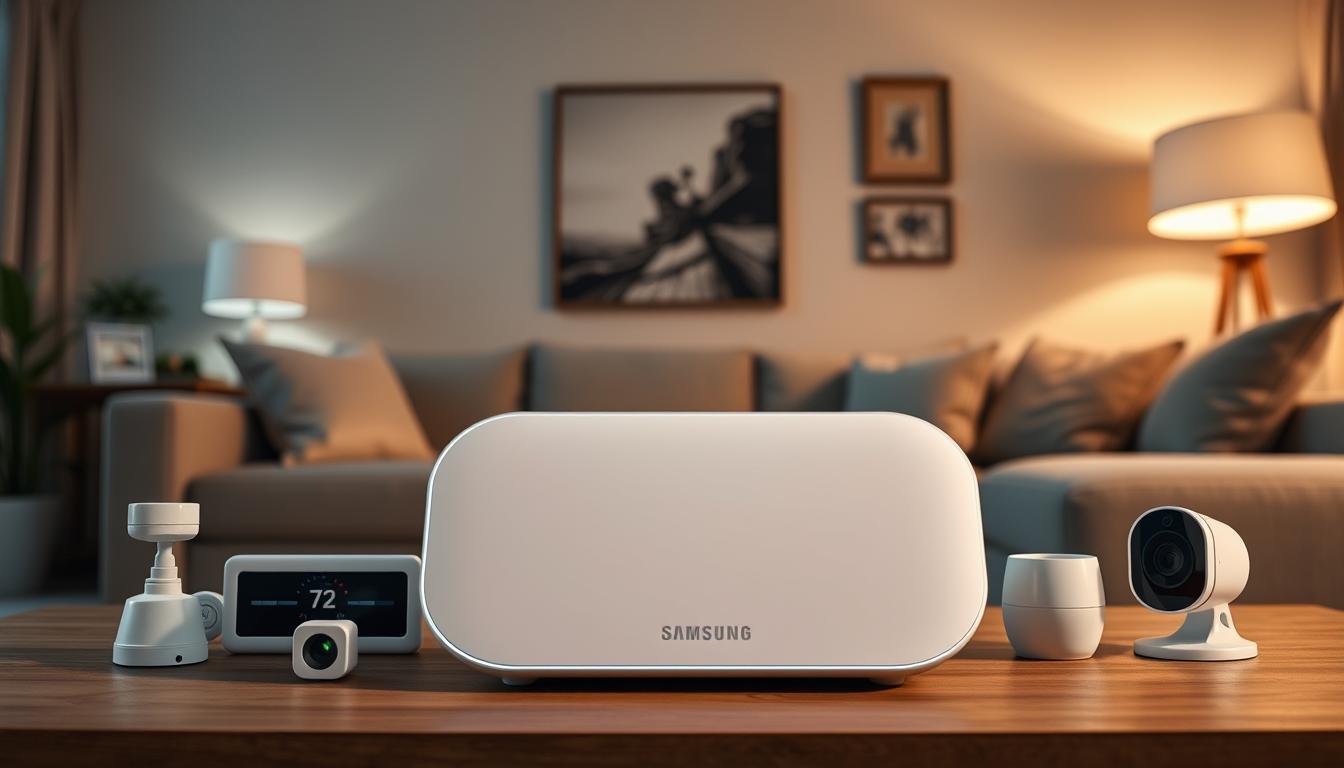 Samsung SmartThings Hub