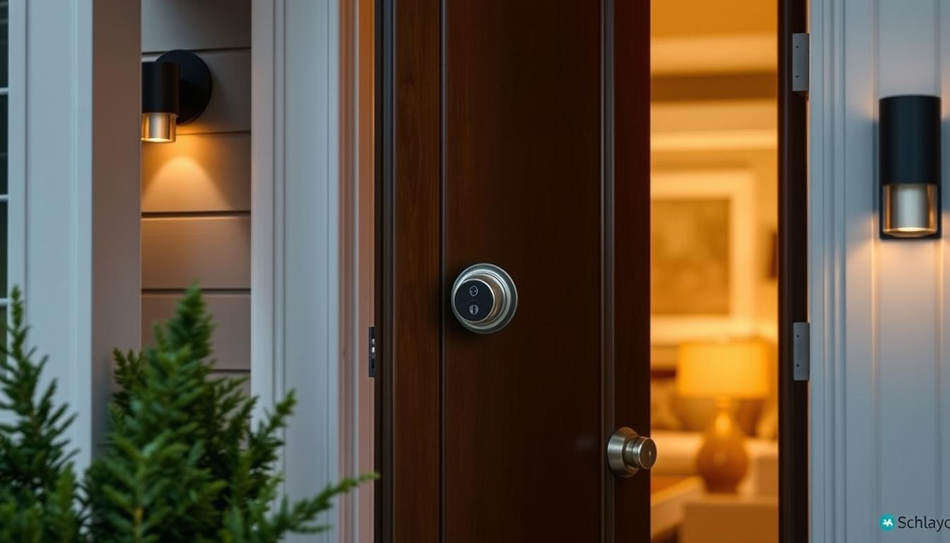 Schlage Encode Smart Wi-Fi Deadbolt