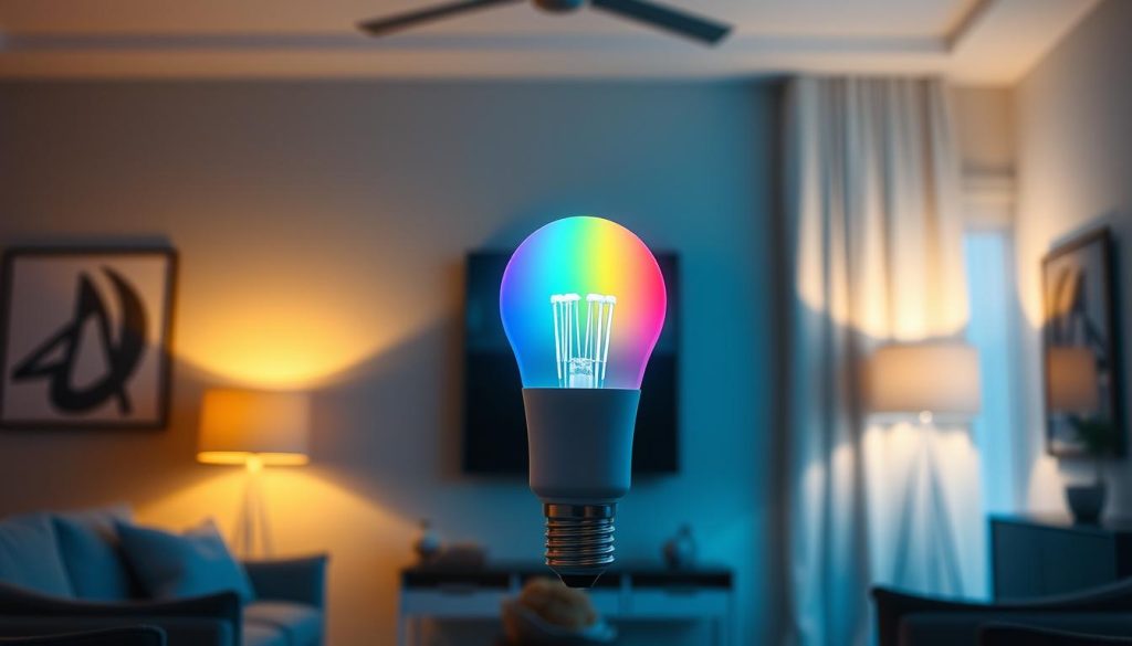 Sengled Smart LED Multicolor Bulb features