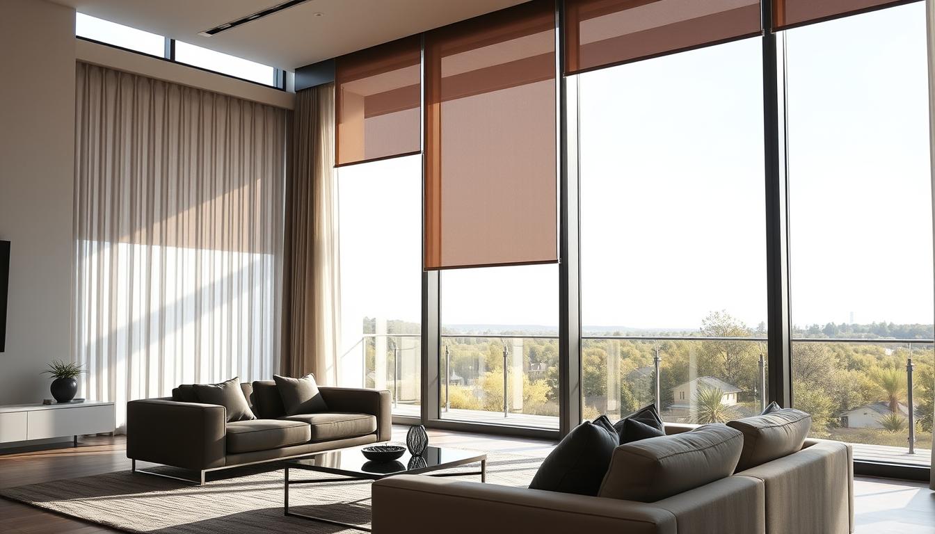 Smart Curtains & Blinds